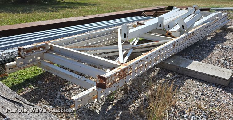 image for item LW9934 Pallet racking