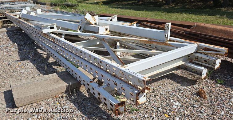 image for item LW9934 Pallet racking
