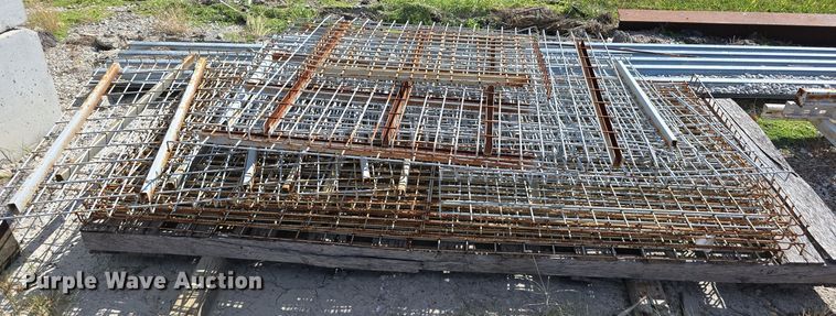 image for item LW9934 Pallet racking