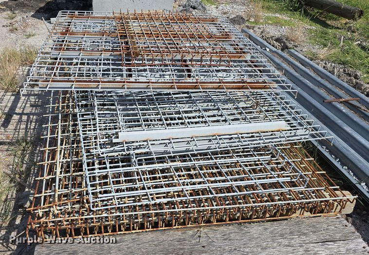 image for item LW9934 Pallet racking