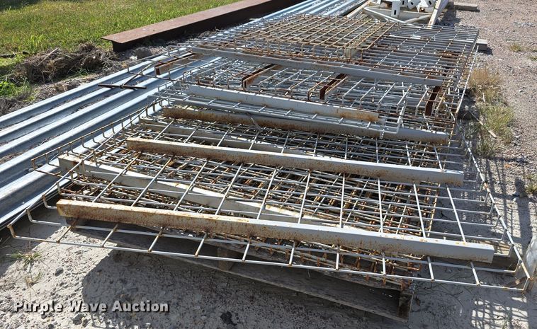 image for item LW9934 Pallet racking