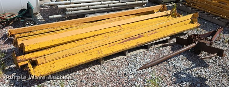 image for item LW9934 Pallet racking