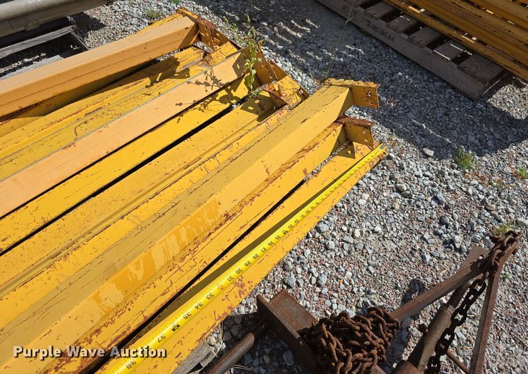 image for item LW9934 Pallet racking