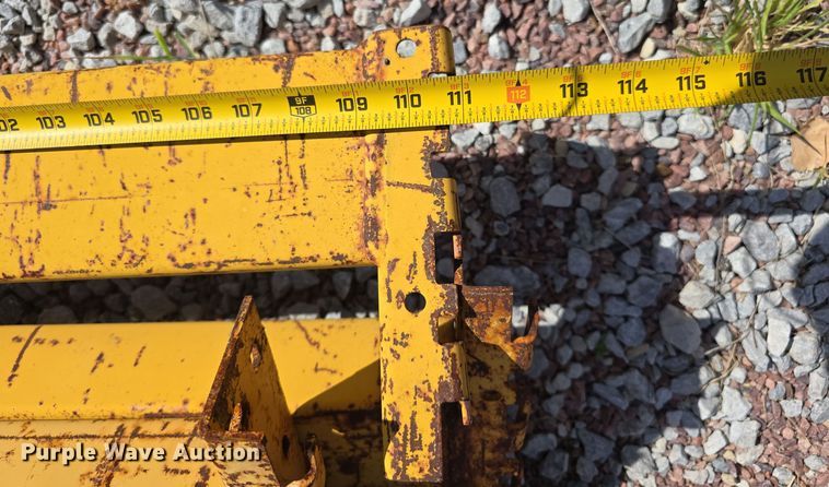 image for item LW9934 Pallet racking