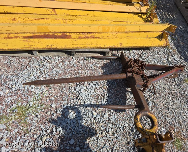 image for item LW9934 Pallet racking