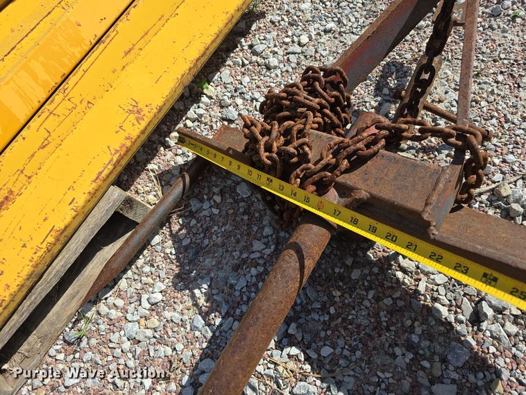 image for item LW9934 Pallet racking