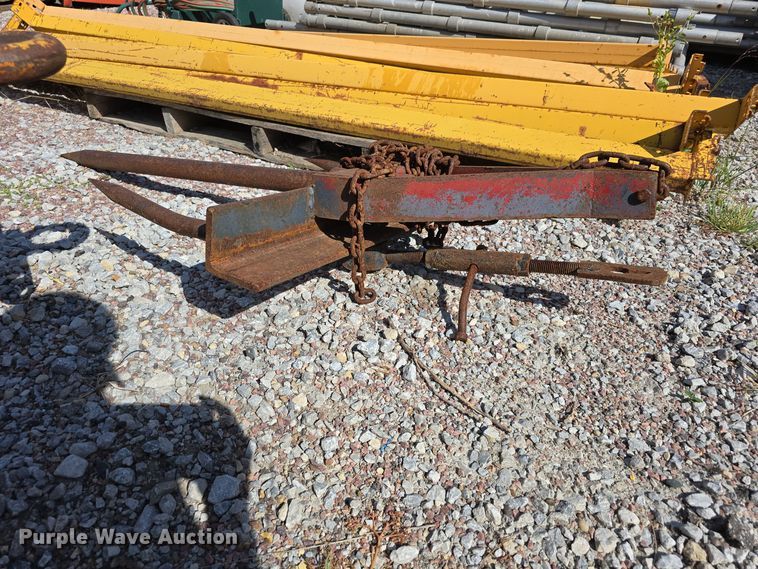 image for item LW9934 Pallet racking