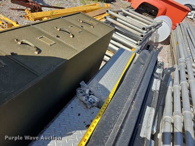 image for item LW9934 Pallet racking