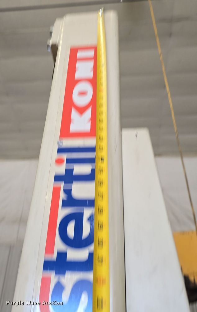 image for item LW9935 (12) Sterling Koni lifts