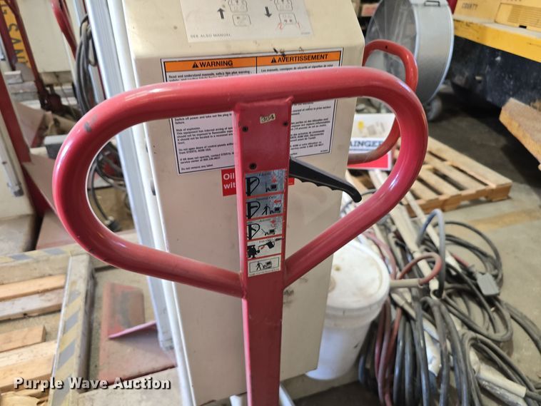 image for item LW9935 (12) Sterling Koni lifts