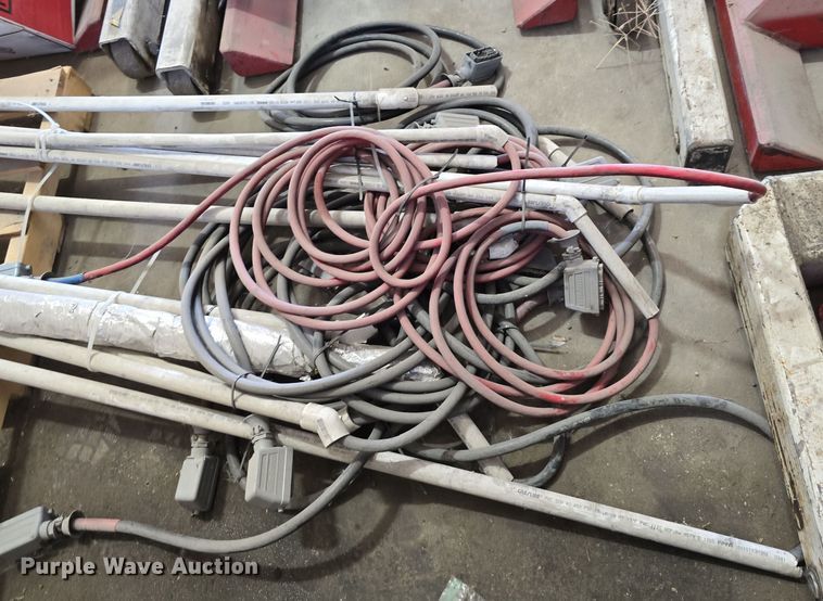 image for item LW9935 (12) Sterling Koni lifts