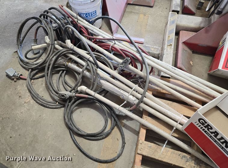 image for item LW9935 (12) Sterling Koni lifts