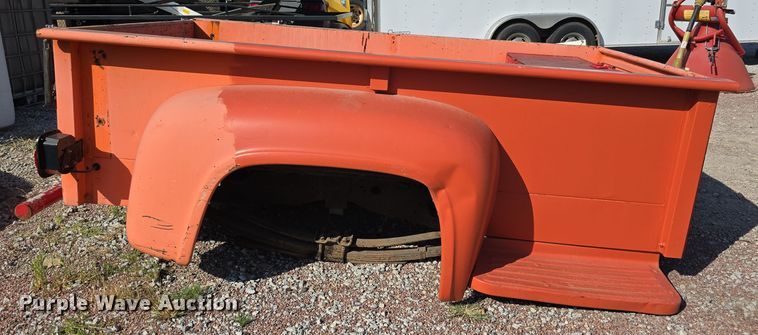 image for item LW9937 Pickup truck bed