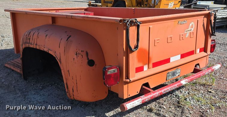 image for item LW9937 Pickup truck bed