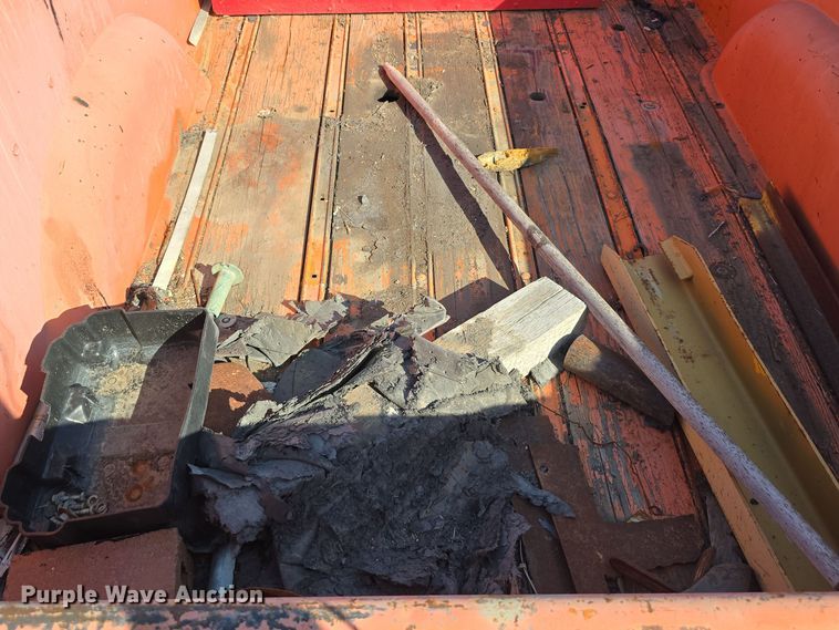 image for item LW9937 Pickup truck bed