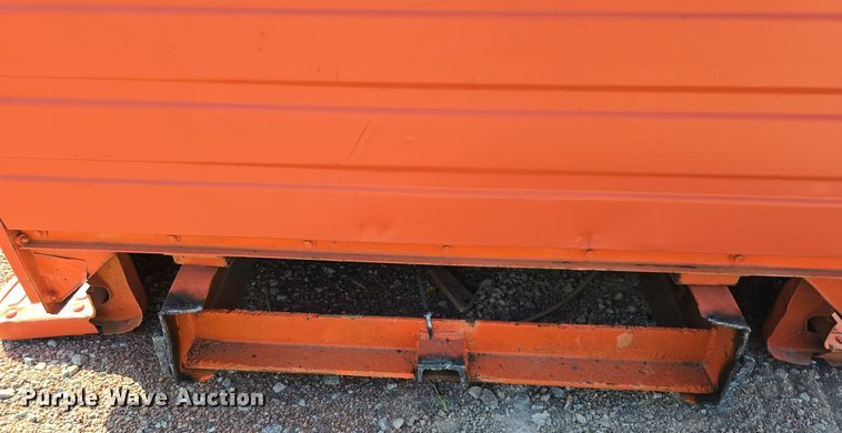 image for item LW9937 Pickup truck bed