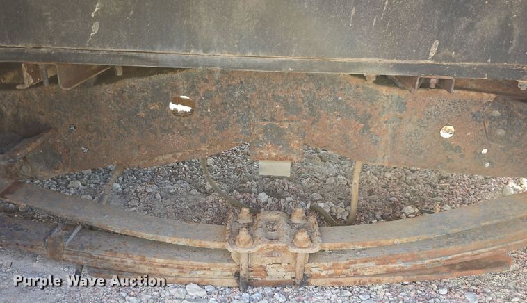 image for item LW9937 Pickup truck bed