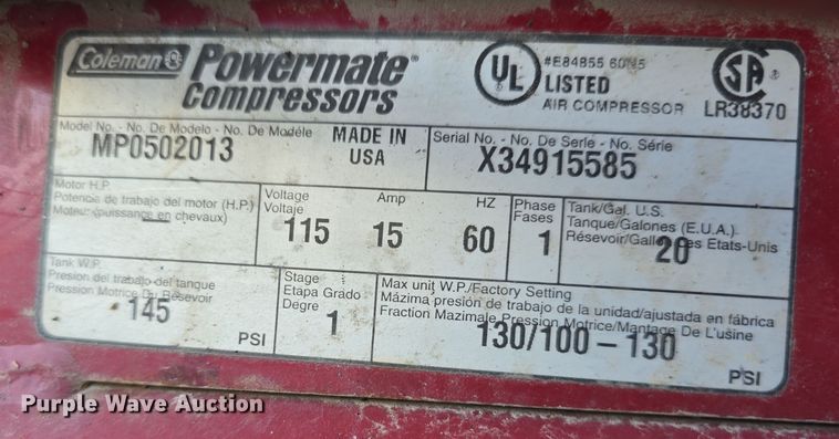 image for item LW9938 Tools