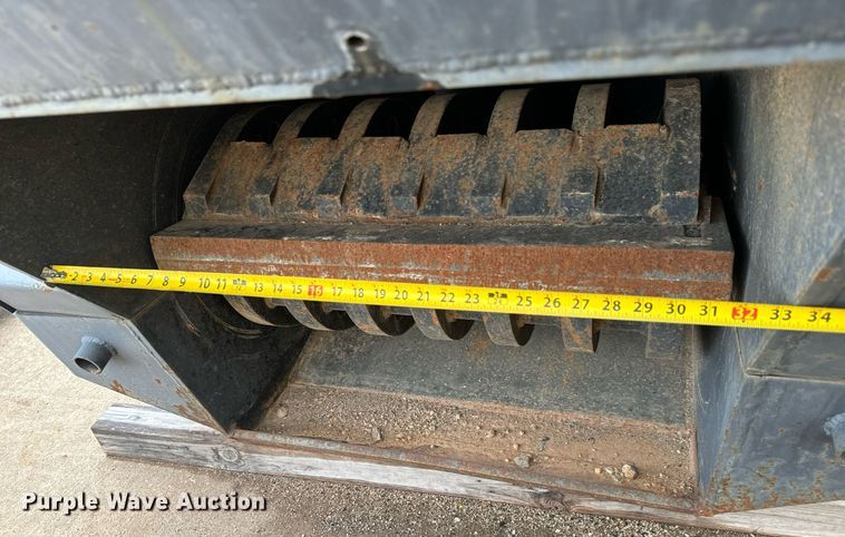 image for item MV9173 Crush-All CR75 excavator rock crusher