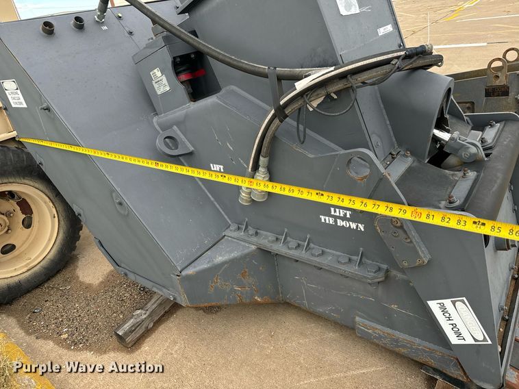 image for item MV9173 Crush-All CR75 excavator rock crusher