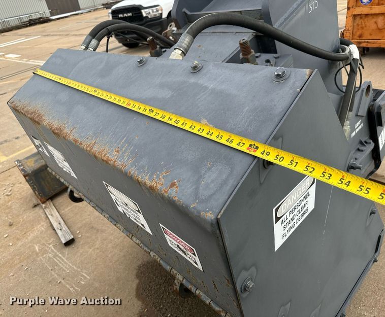 image for item MV9173 Crush-All CR75 excavator rock crusher