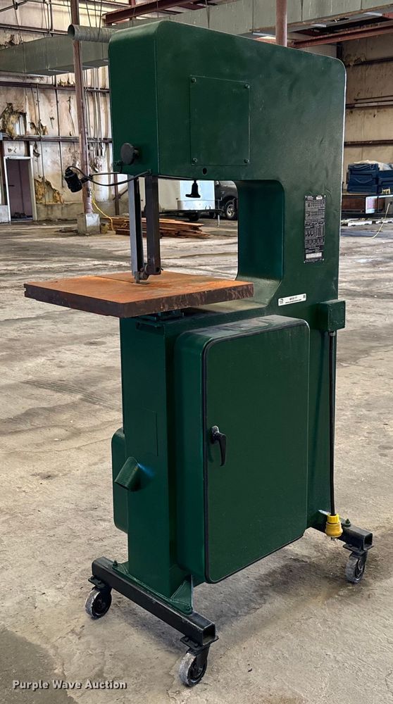 image for item MV9177 Kalamazoo  Startrite 20RF band saw 