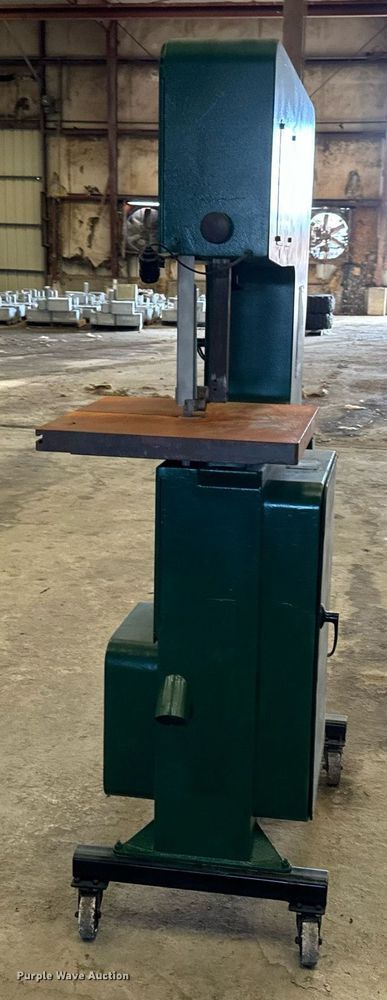 image for item MV9177 Kalamazoo  Startrite 20RF band saw 