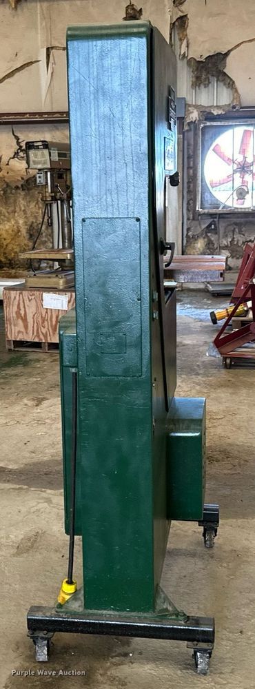 image for item MV9177 Kalamazoo  Startrite 20RF band saw 