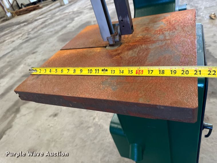 image for item MV9177 Kalamazoo  Startrite 20RF band saw 