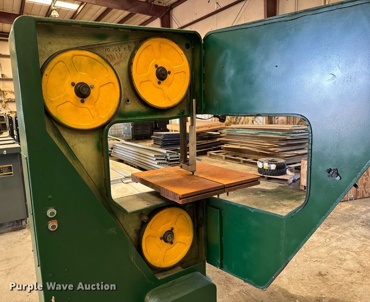 image for item MV9177 Kalamazoo  Startrite 20RF band saw 