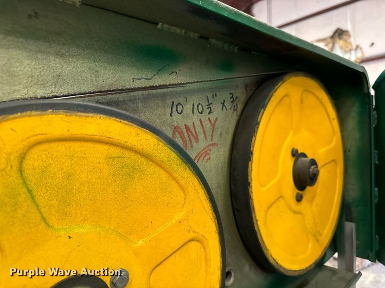 image for item MV9177 Kalamazoo  Startrite 20RF band saw 