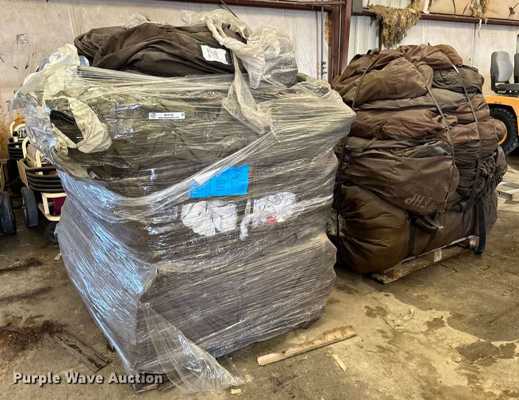 image for item MV9180 (2) Drash tents