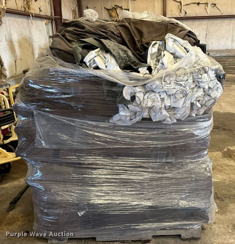 image for item MV9180 (2) Drash tents