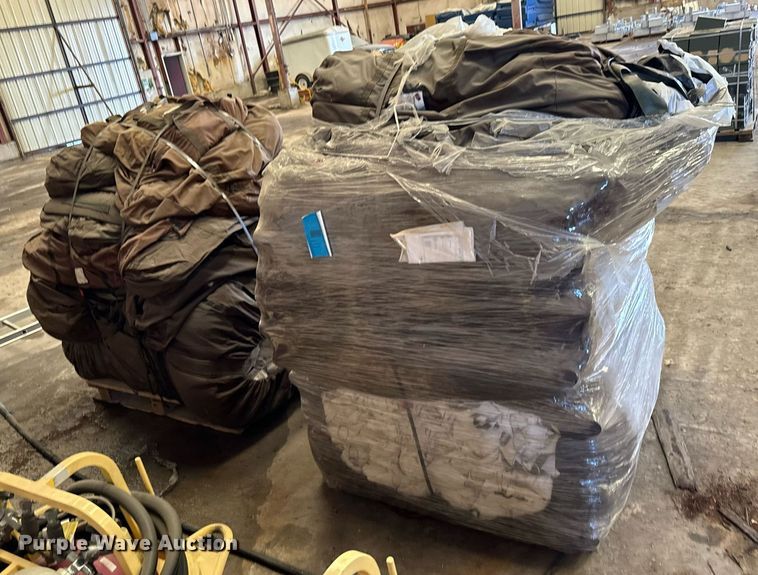 image for item MV9180 (2) Drash tents