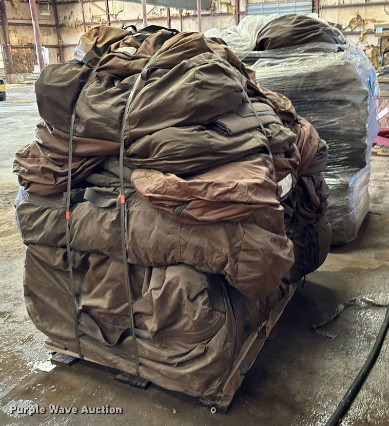 image for item MV9180 (2) Drash tents