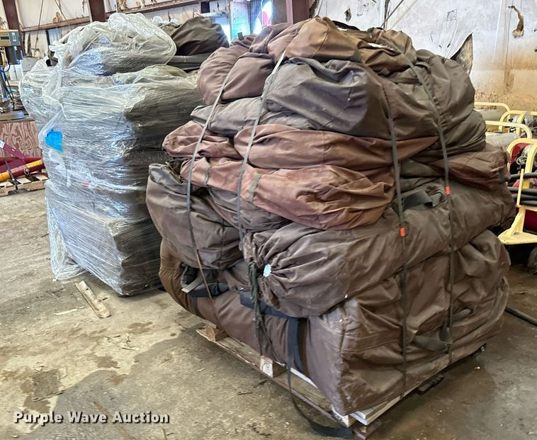 image for item MV9180 (2) Drash tents