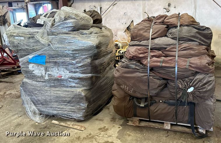 image for item MV9180 (2) Drash tents