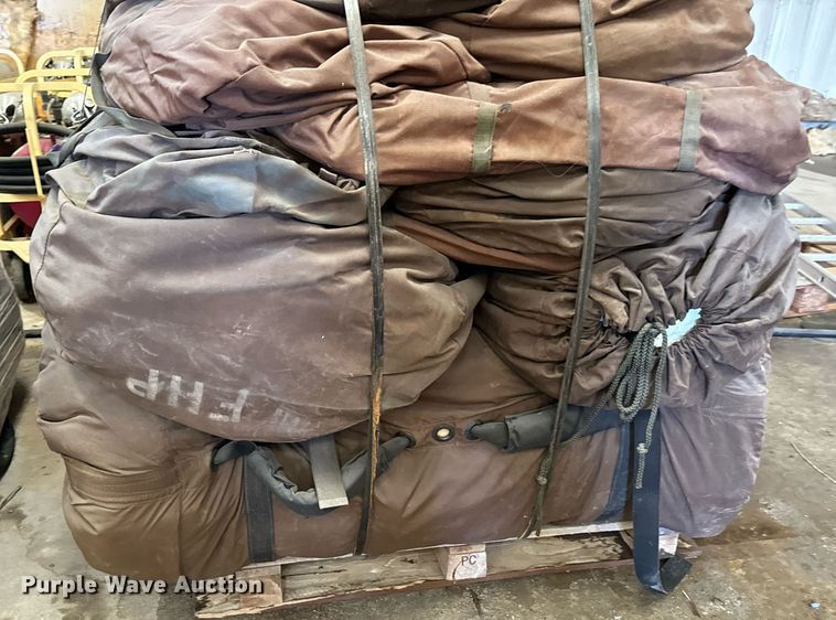 image for item MV9180 (2) Drash tents