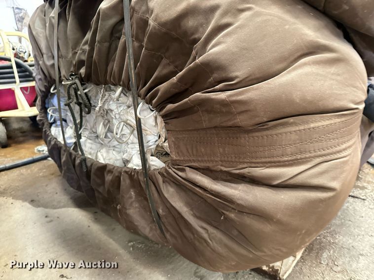 image for item MV9180 (2) Drash tents