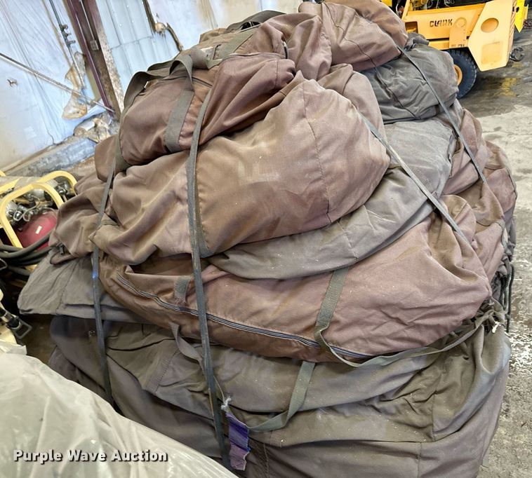 image for item MV9180 (2) Drash tents