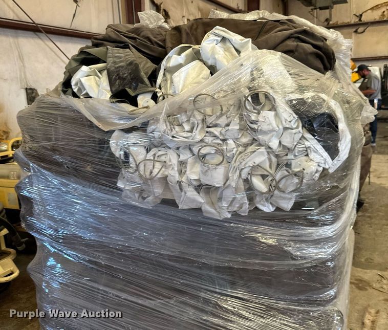 image for item MV9180 (2) Drash tents