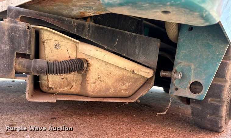 image for item MV9182 Tennant  7400 floor scrubber 