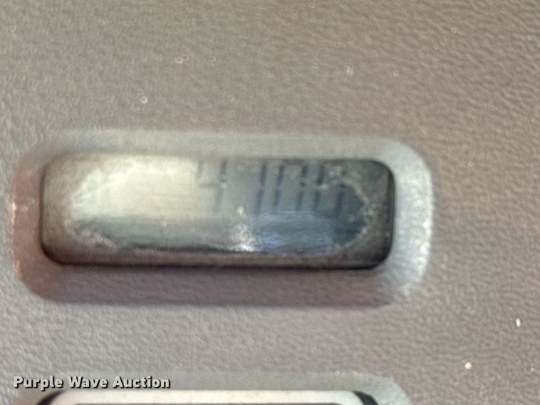 image for item MV9182 Tennant  7400 floor scrubber 