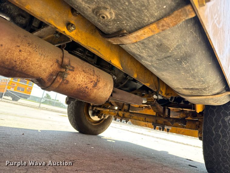 image for item MV9183 1977 Northwestern JG-40PT15 aircraft tug