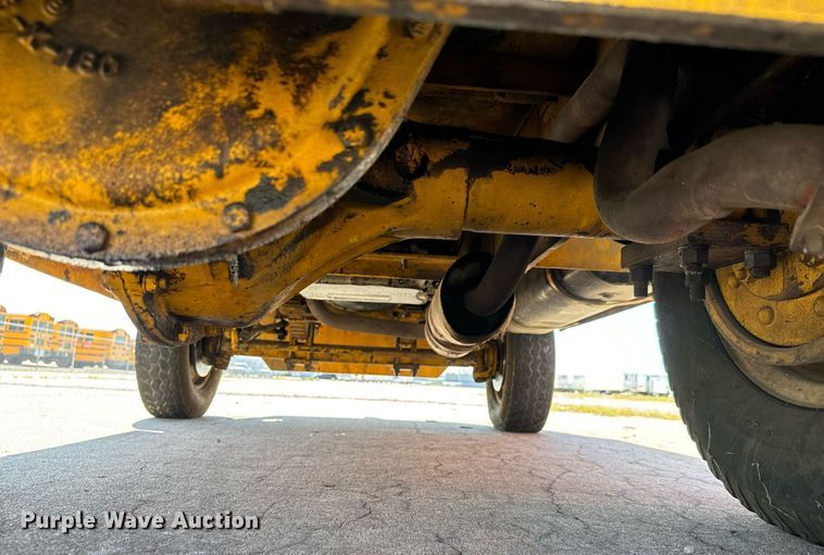 image for item MV9183 1977 Northwestern JG-40PT15 aircraft tug