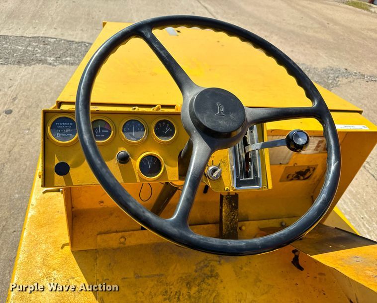 image for item MV9183 1977 Northwestern JG-40PT15 aircraft tug