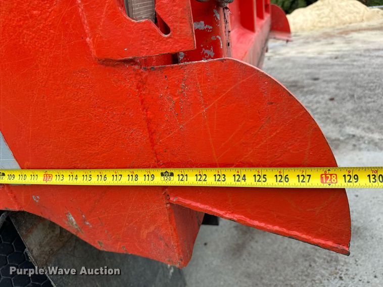 image for item MV9192 1993 International  4900 dump truck