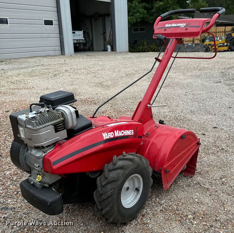 image for item MV9194 MTD 21A-410A000 rototiller