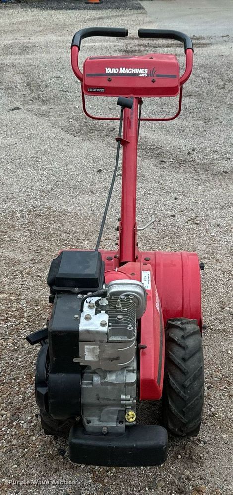 image for item MV9194 MTD 21A-410A000 rototiller