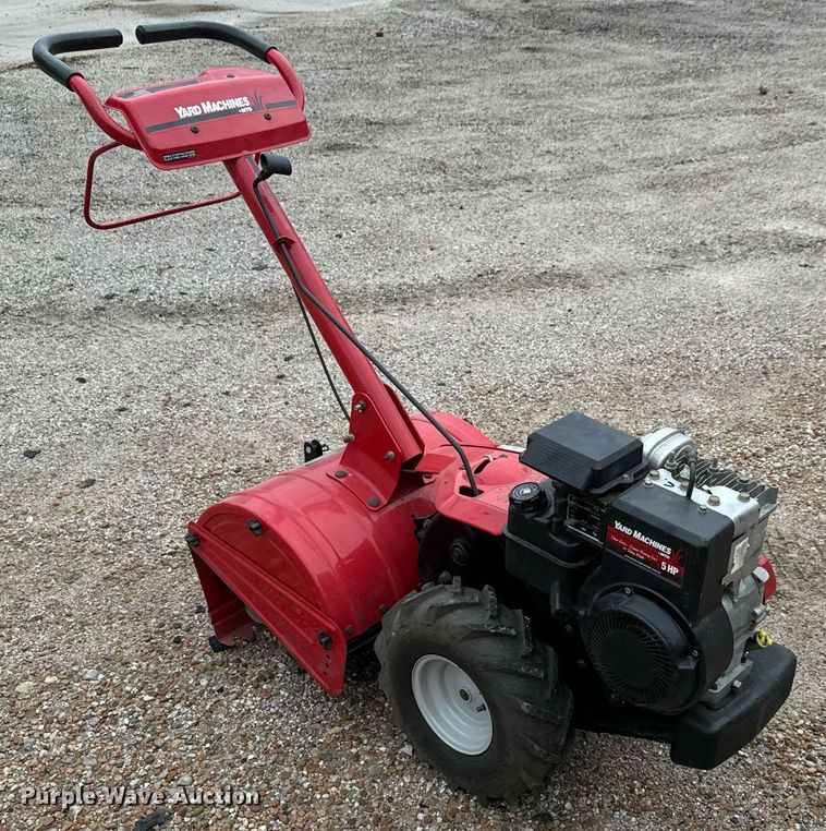 image for item MV9194 MTD 21A-410A000 rototiller